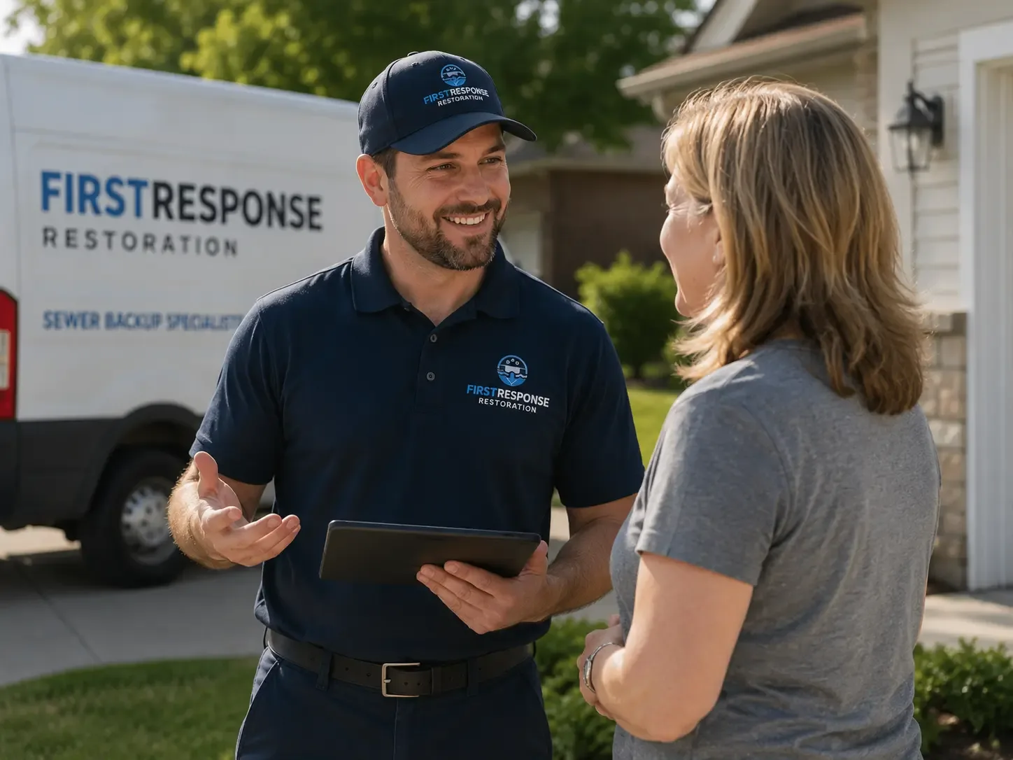 Hazleton, IA Sewer Backup Cleanup Q&A